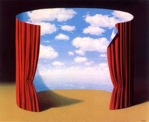 MemoirsOfASaint Magritte